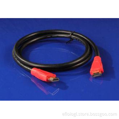 1.3V 2m 3D HDMI Cables With Braid Nylon Net 1080p For Set T